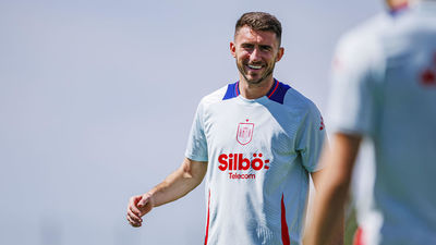 Laporte: "Veo al equipo preparado para superar partidos importantes"