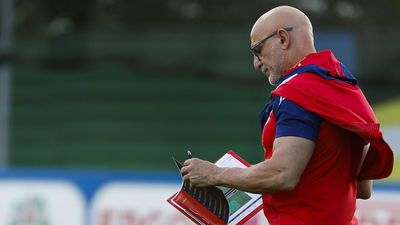 De la Fuente: "Vamos a dejarnos la piel hasta el final"