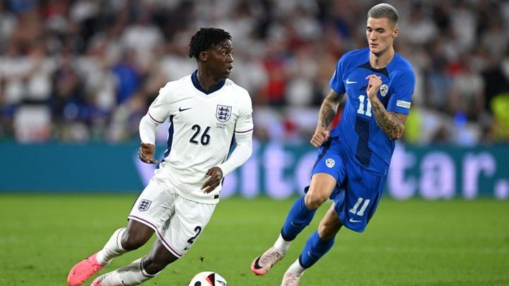 Mainoo, el brote verde de Inglaterra