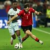 2-0. Georgia se convierte en rival de España en octavos tras ganar a Portugal