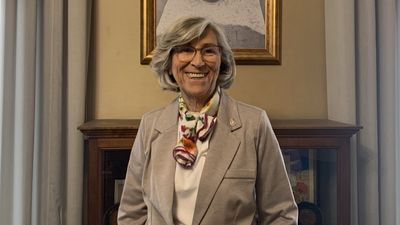 La bióloga Ana Crespo, primera mujer al frente de la Real Academia de Ciencias