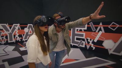 'Kids Week de Pompeya', la exposición inmersiva gratis para niños en  Matadero