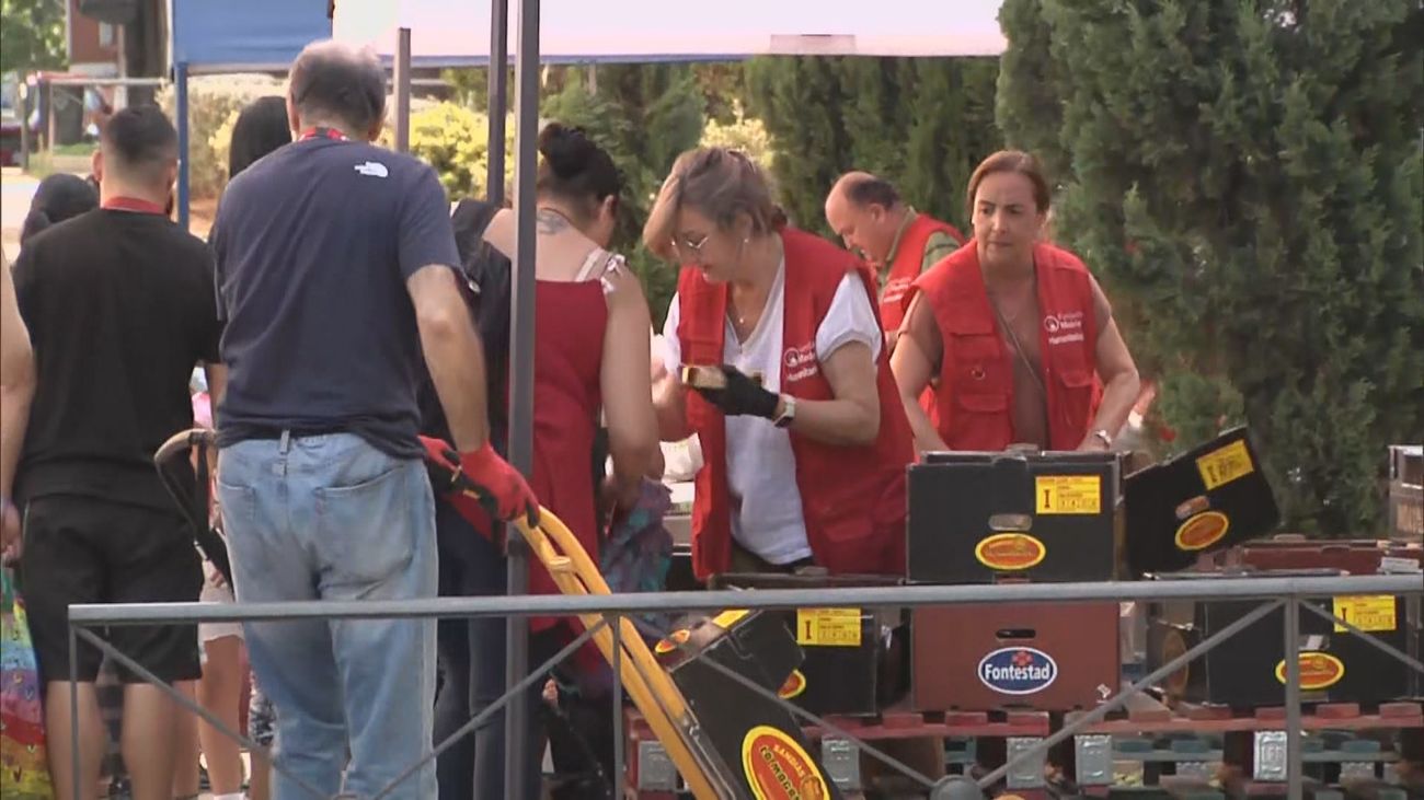 Tener empleo y no llegar a fin de mes, el drama de miles de personas en España