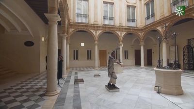 Cuando el mercurio sube, 'Refúgiate en la cultura'