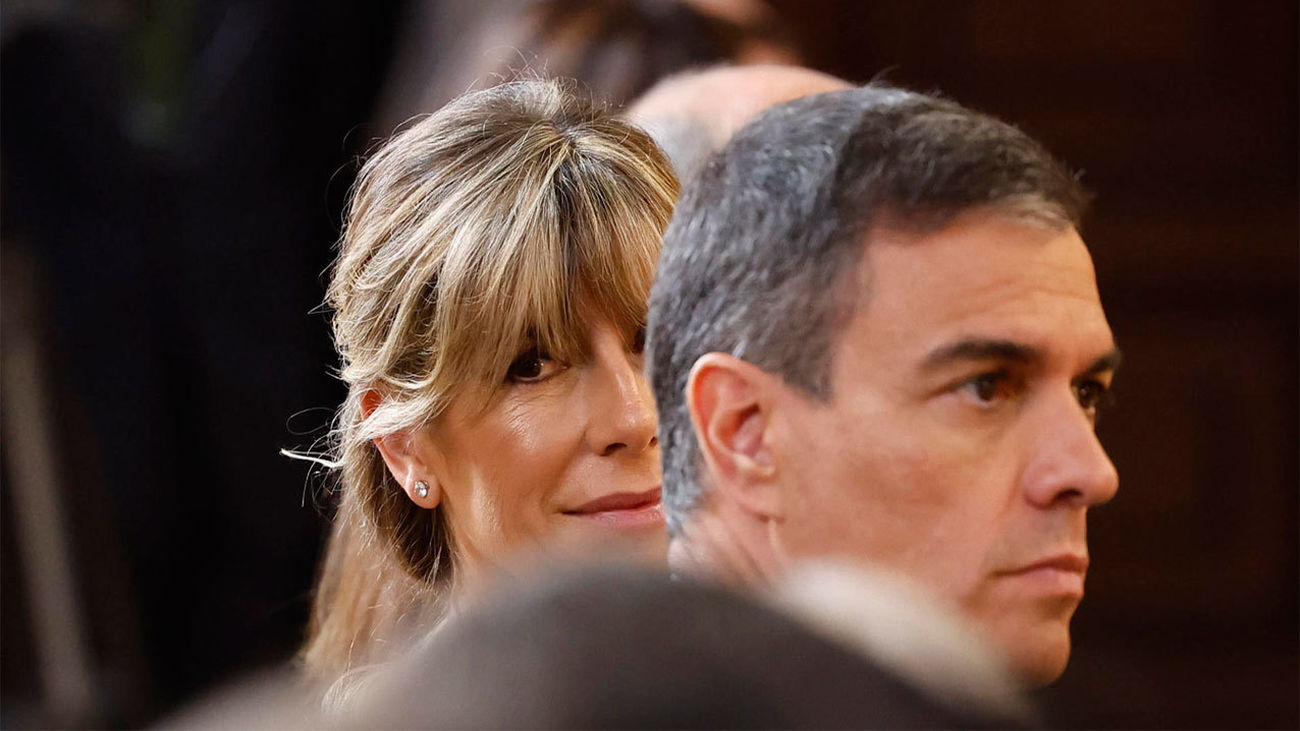 Según Stampa, Leire Díez le dijo que Sánchez ordenó "limpiar" tras el caso Begoña Gómez