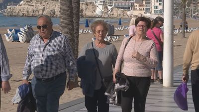 Pistoletazo de salida al Imserso: Los mayores se convierten en clientes esenciales para el sector