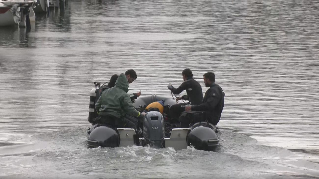 Desaparece un joven mientras se bañaba en el Pantano de San Juan