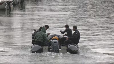 Desaparece un joven mientras se bañaba en el Pantano de San Juan