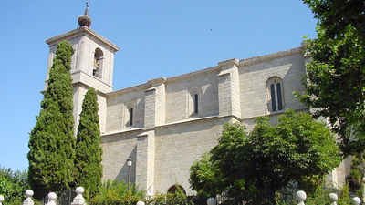 La Iglesia de Valdemorillo se convertirá en Bien de Interés Cultural