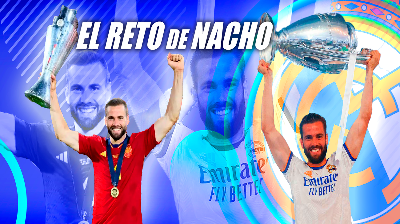 Nacho: "No necesito una despedida como la de Kroos para saber lo que me quiere el Real Madrid"