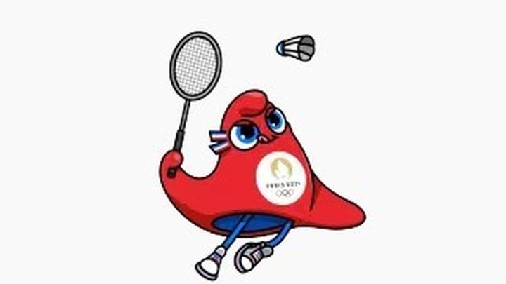 Badminton / olympics