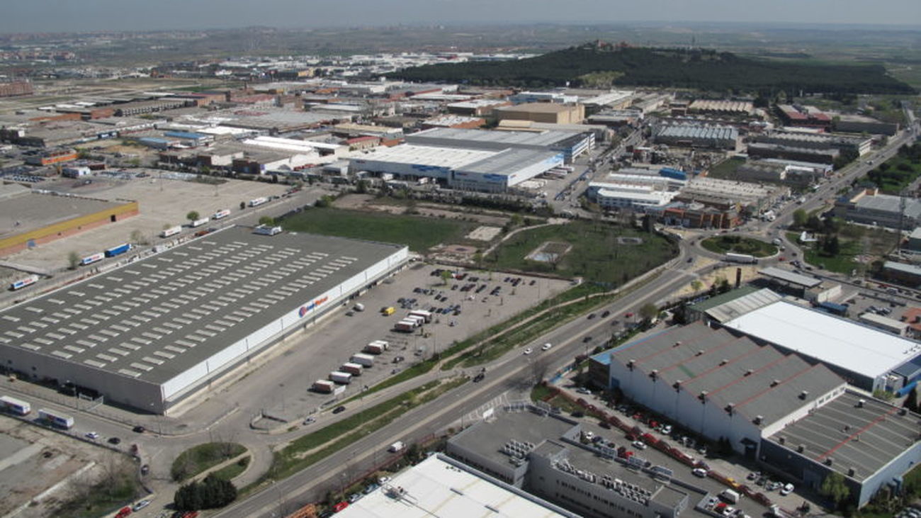 Getafe invertirá 800.000 euros en la rehabilitación de dos grandes áreas industriales