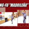 Celia Calzada, única española seleccionada para el Mundial de Kung Fu en China