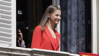 El primer viaje oficial al extranjero de la princesa Leonor será a Portugal, el 12 de julio