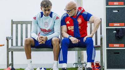 De la Fuente advierte del "extra de motivación" de Georgia