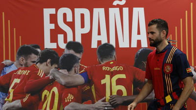 Nacho: "No nos afecta el favoritismo"