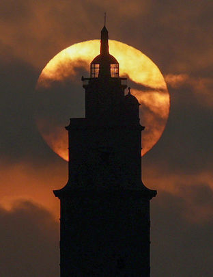 Torre de Hércules / EFE