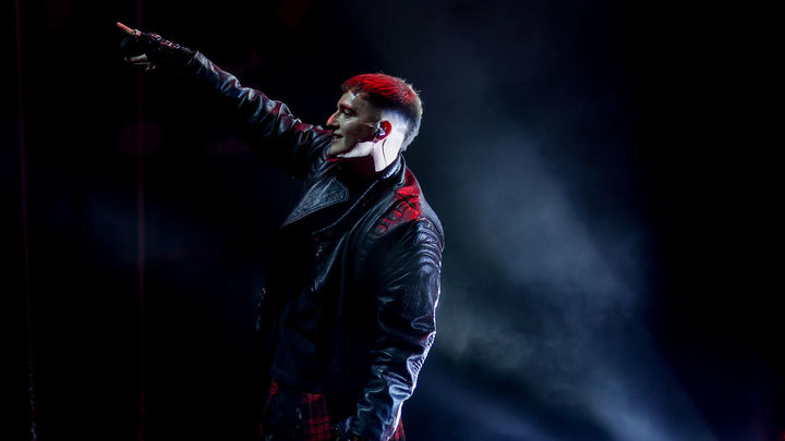 EuropaPress_4964774_artista_recycled_actuacion_teatro_circo_price_febrero_2023_madrid_espana / EUROPA PRESS