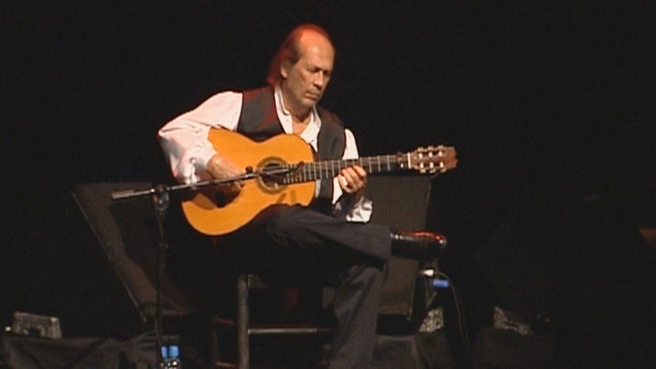 'El Primer Flamenco Ilustrado', el ensayo más íntimo sobre  Paco de Lucía