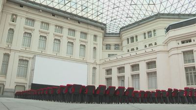 La Galería de Cristal acoge una nueva edición de Cibeles de Cine con más de 75 películas