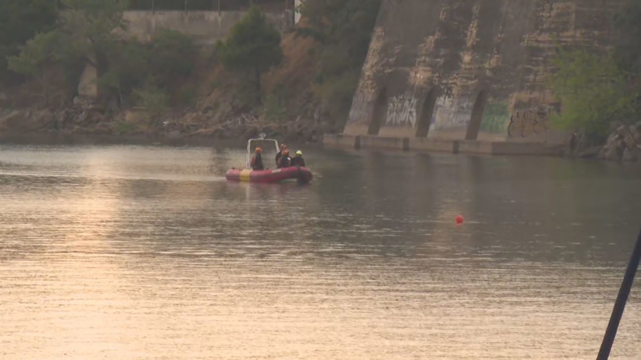 Segundo día de búsqueda del chico de 18 años desaparecido en el Pantano de San Juan