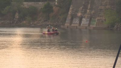 Segundo día de búsqueda del chico de 18 años desaparecido en el Pantano de San Juan