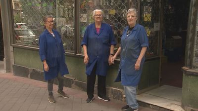 'Las chicas de la ferretería' buscan relevo