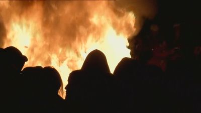 La Fiscalía pide amnistiar a los 12 CDR procesados por pertenencia a organización terrorista