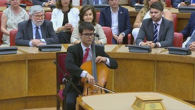 Ana Velasco, hija de asesinado por ETA: "El homenaje del Congreso a las víctimas busca lavar la cara de las instituciones"