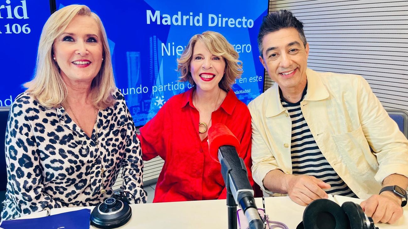 Sole Giménez y Juan Valderrama: "Vamos a llevar el bolero a su máxima expresión"