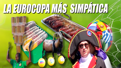 Las imágenes divertidas de la Eurocopa