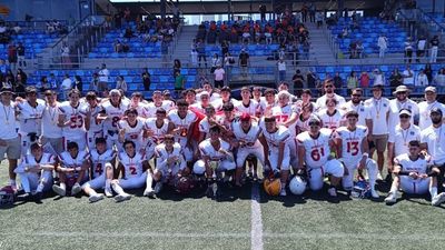 Madrid suma el tercer título consecutivo en el Campeonato de España Cadete de fútbol americano