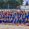 Getasur cierra la Liga de Balonmano Playa de Madrid con medallas en todas las categorías femeninas