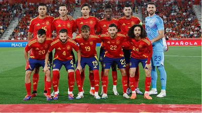 España, un once sin debates