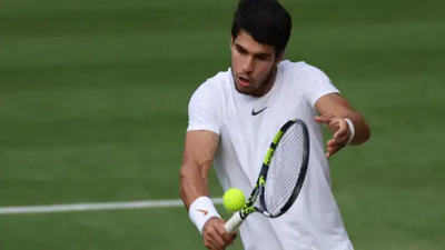 Alcaraz debutará contra Lajal en Wimbledon