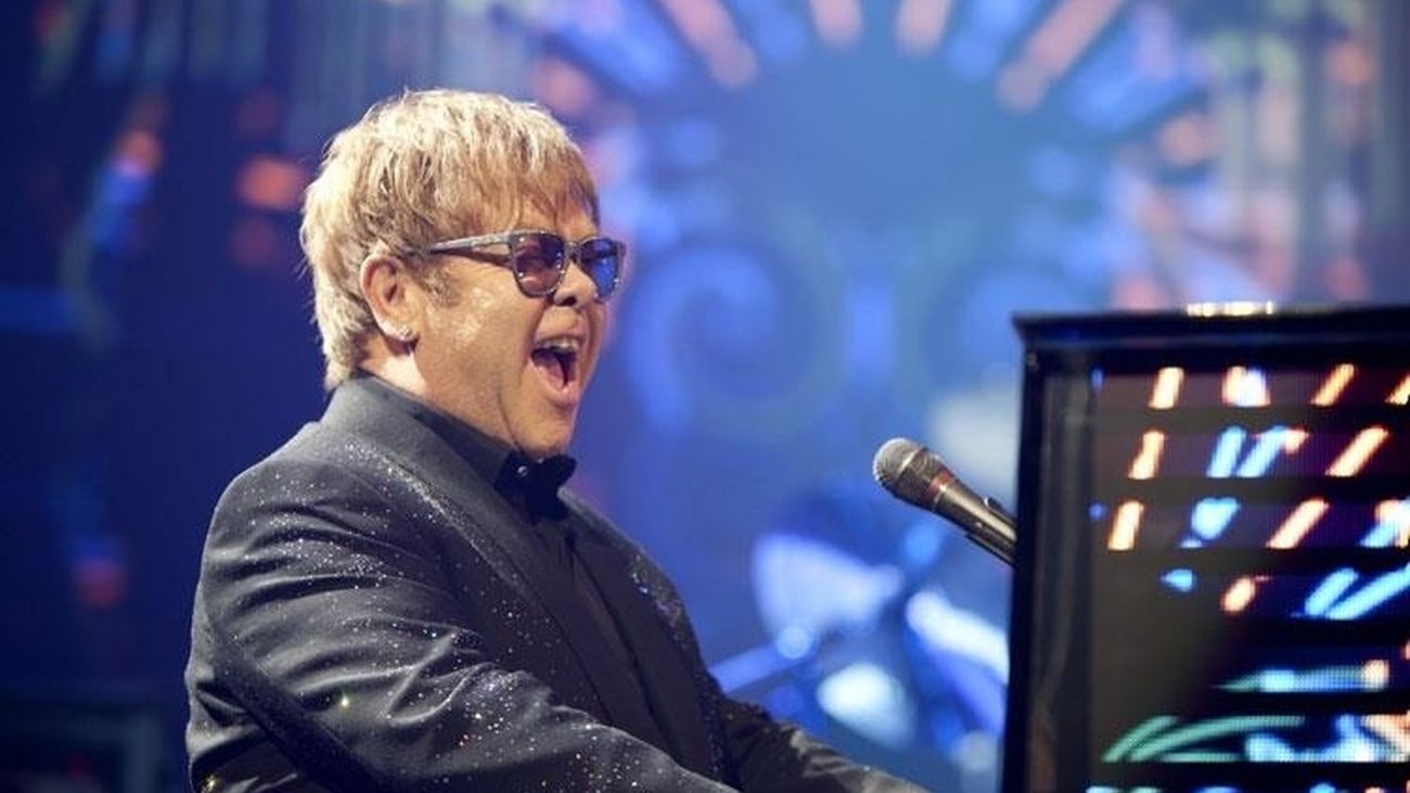 Elton John