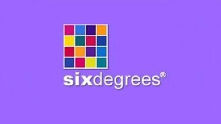 'Sixdegrees' fue la primera / SIXDEGREES