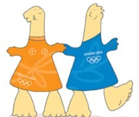 Atenas 2004 / olympics