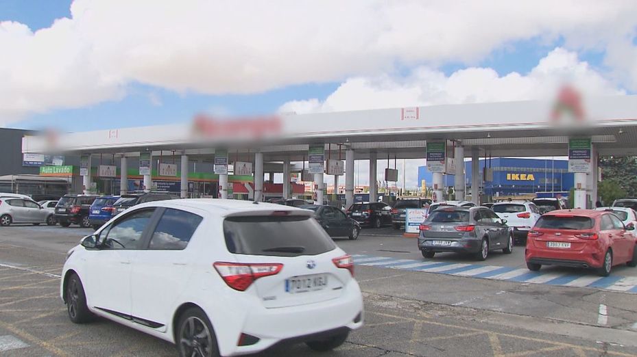 La gasolina registra en España su mayor subida en ocho meses por la crisis en Oriente Medio