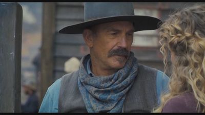 Llega a la gran pantalla 'Horizon An American Saga', la nueva película de Kevin Costner