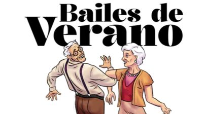 Bailes de verano en los centros de mayores de Colmenar Viejo