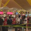Barajas, el aeropuerto español con más operaciones en el inicio del verano