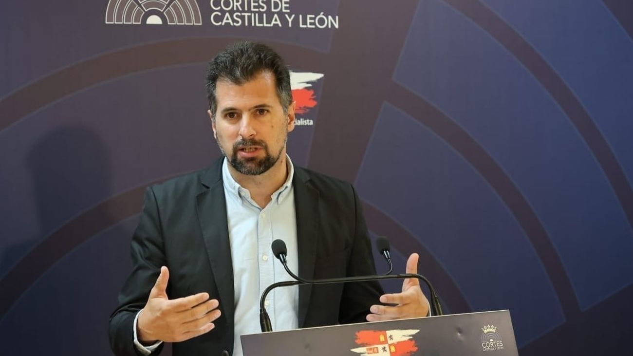 Tudanca renuncia a seguir al frente del PSOE de Castilla y León y el alcalde de Soria será el candidato