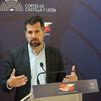 Tudanca pide que el Congreso se pronuncie sobre la petición de la autonomía de León