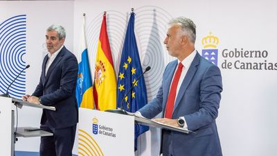 La conferencia sectorial para acordar el reparto de menores migrantes será el 18 de julio en Tenerife