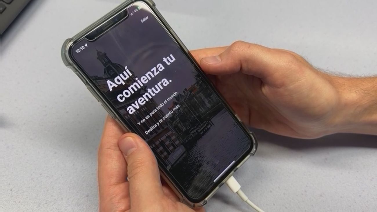 Dos españoles crean una revolucionaria app que consigue encontrar las mejores tarifas de viajes