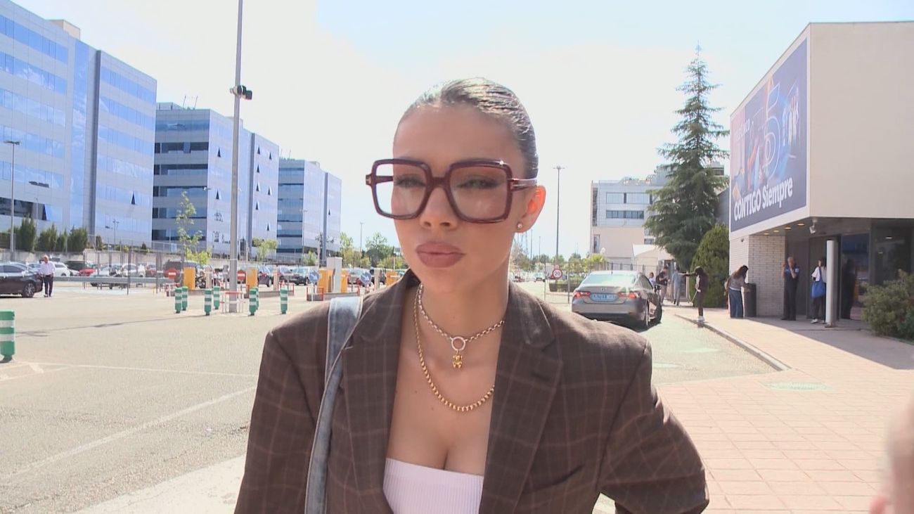 Alejandra Rubio da positivo en Covid pocos días después de anunciar su embarazo