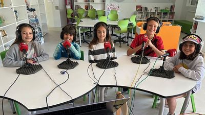 La Radio del Cole: Carmen Hernández Guarch, Tres Cantos 29.06.2024