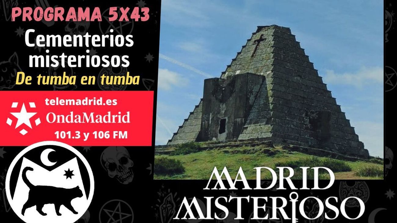 Madrid Misterioso 28.06.2024