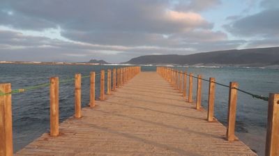 Cabo Verde, un archipiélago formado por 10 islas y 5 islotes